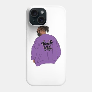 Lewis Hamilton- F*ck Off Sweater Phone Case