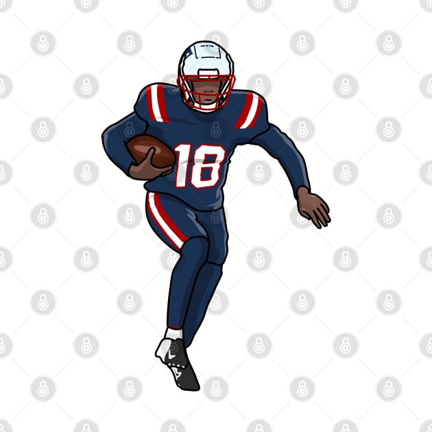 the new qb malik by rsclvisual