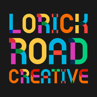 Lorick Road Square T-Shirt