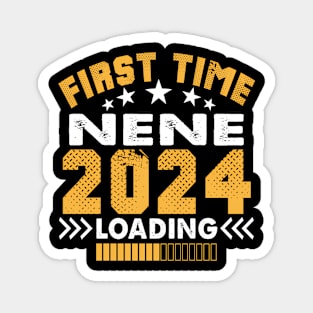 Nene Grandma Again 2024 Loading Magnet