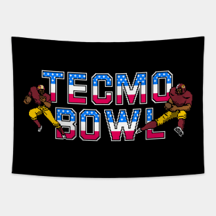 Tecmo Bowl Football - Washington Tapestry