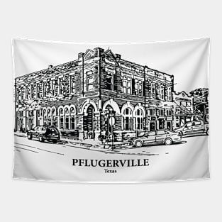 Pflugerville - Texas Tapestry