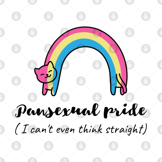 Pansexual Pride by ArtJoy