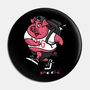 fat pork Pin