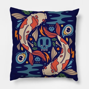 Pisces Pillow