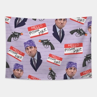 The Worst Thing About Prison Was The Dementors Tapestry
