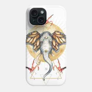 Ganesh Phone Case