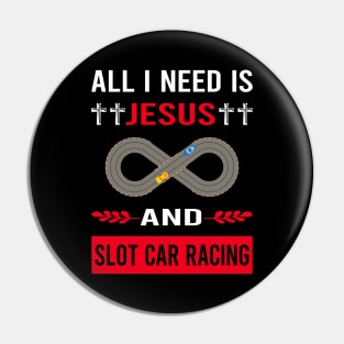 I Need Jesus And Slot Car Racing Cars Slotcar Slotcars Pin