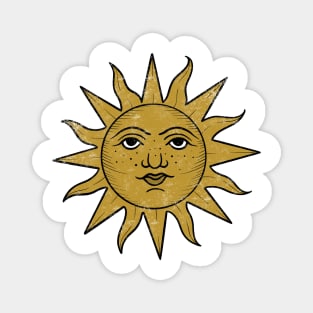 Keep your sunny days Magnet