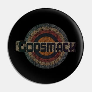 Godsmack design 16 Pin