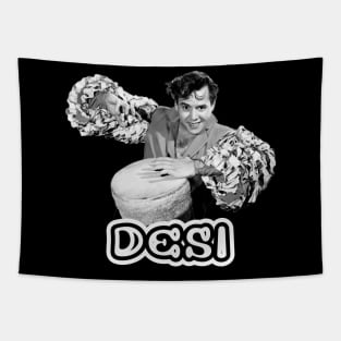 Desi Arnaz Tapestry