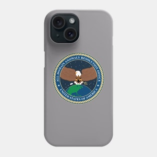 All-Domain Anomaly Resolution Office (AARO) Insignia Phone Case