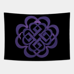 Breaking Benjamin Shadows Logo Tapestry