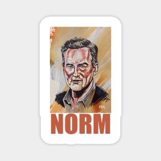 NORM MACDONALD Magnet