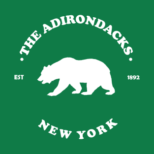 Adirondack Black Bear T-Shirt