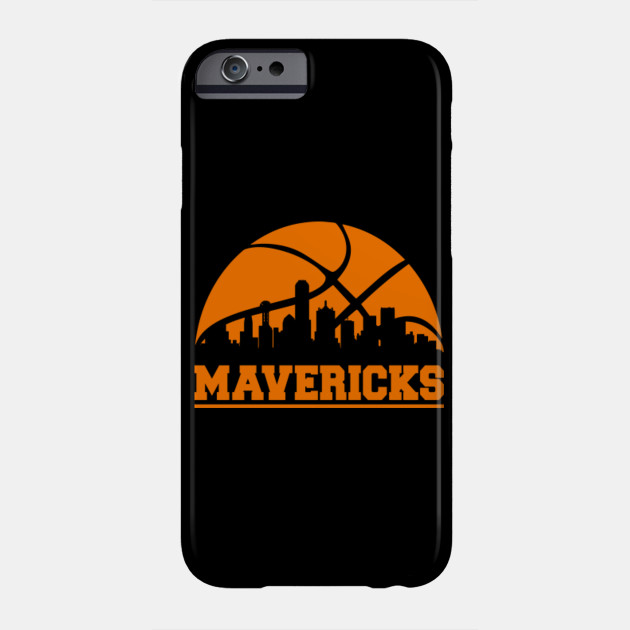 dallas mavs skyline shirt