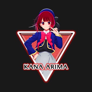 Kana Arima - Oshi no ko T-Shirt