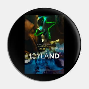 joyland poster Pin