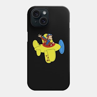Curious George new 3 Phone Case