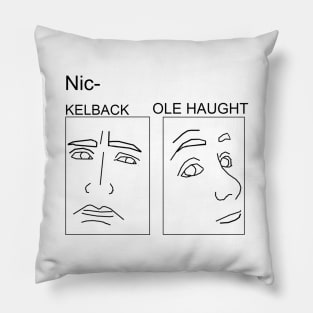 Nickel Haught - Black Pillow