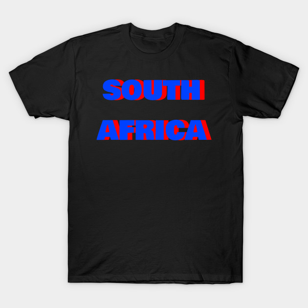 South Africa South Africa T Shirt Teepublic