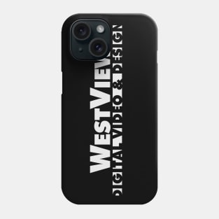 WestView Digital Logo Phone Case