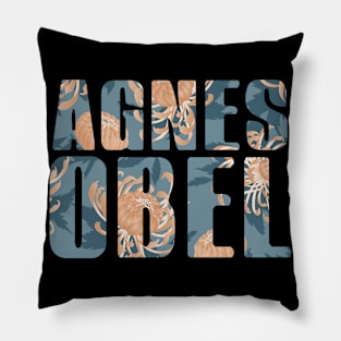 Agnes Obel Pillow