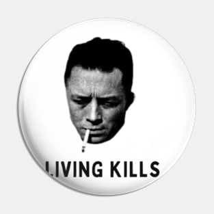 living kills Pin