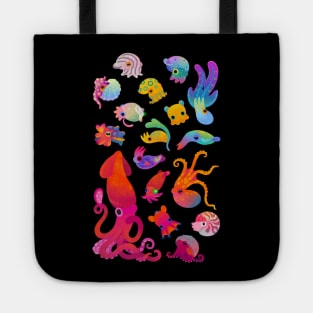 Cephalopod Tote