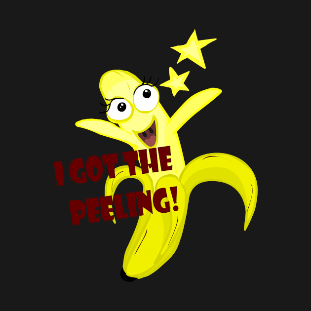 Ecstatic Banana by Bloomerang