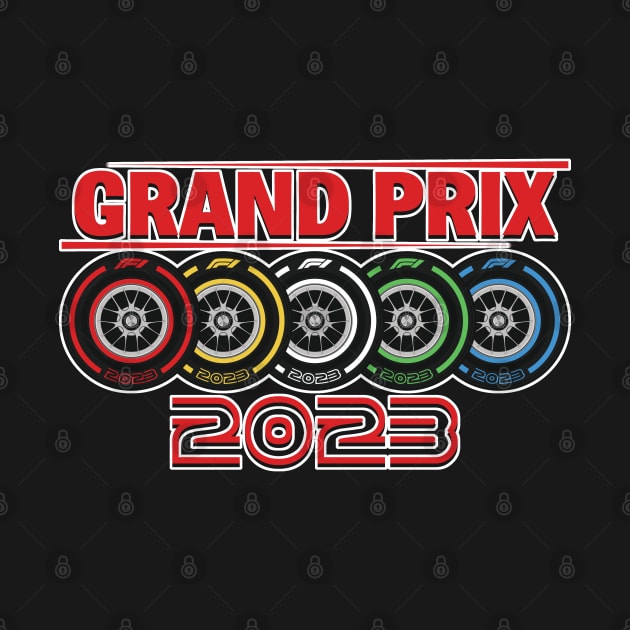 F1 Las Vegas Grand Prix 2023 by RetroPandora