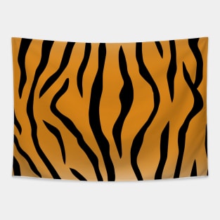 Tiger Skin Pattern Tapestry