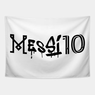 Messi Inter Miami Tapestry