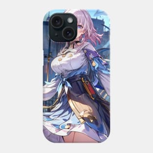 march 7th Phone Case