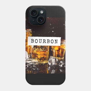 Bourbon Love Phone Case