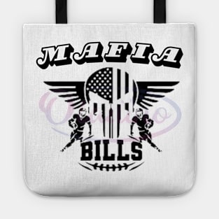 buffalo bills Tote