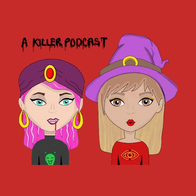 A Killer Podcast Supernatural Hosts by A Killer Podcast