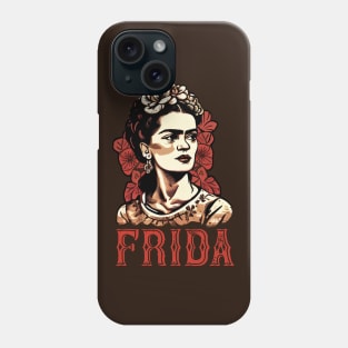 Viva la Frida Phone Case