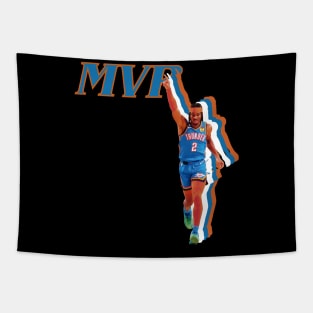 Shai Gilgeous-Alexander x MVP Tapestry