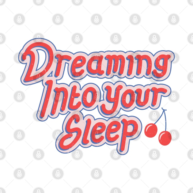 Dreaming into your sleep by Zee Imagi