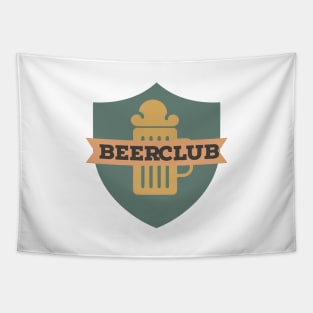 beer club typo Tapestry