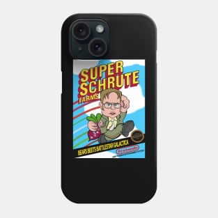 Super Schrute Farms Phone Case