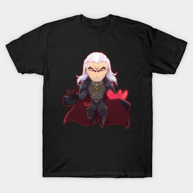 Jinx adult t-shirt Black LG inspired by Arcane League of Legends Vi