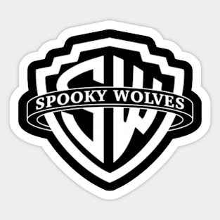 Warner Brothers Stickers Teepublic