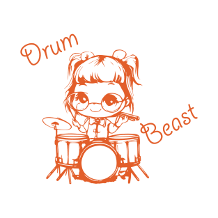 Drum Beast T-Shirt