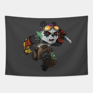 Tactical Teddies ® Hunter Drednut Tapestry