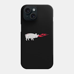 Noveske I Rifleworks 2 SIDES Phone Case