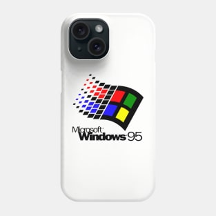 Vintage Windows 95 Gift Phone Case