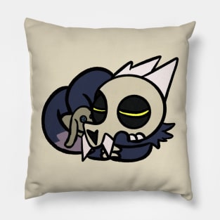 King (Owl House) Pillow