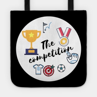 The competition Tote